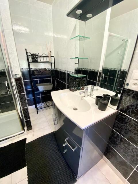 La Caudalie Apartment Deux Rivieres ภายนอก รูปภาพ