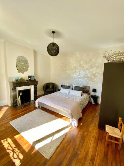 La Caudalie Apartment Deux Rivieres ภายนอก รูปภาพ