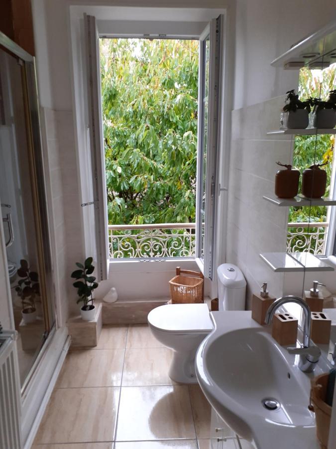 La Caudalie Apartment Deux Rivieres ภายนอก รูปภาพ