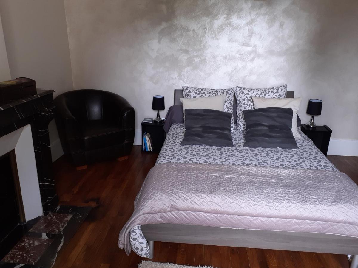 La Caudalie Apartment Deux Rivieres ภายนอก รูปภาพ